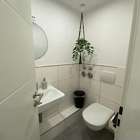 Apartament Sonnendeck Loft Mönchengladbach