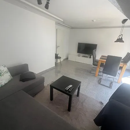 Sonnendeck Loft Lägenhet Mönchengladbach