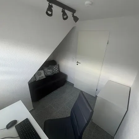 Sonnendeck Loft Lägenhet