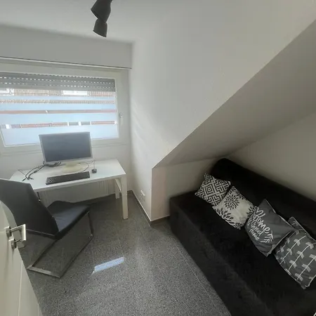 公寓 Sonnendeck Loft *