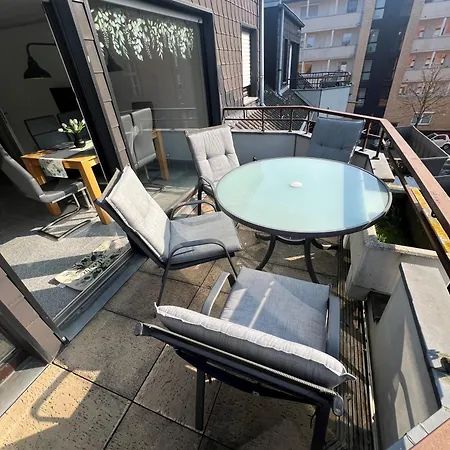 Sonnendeck Loft