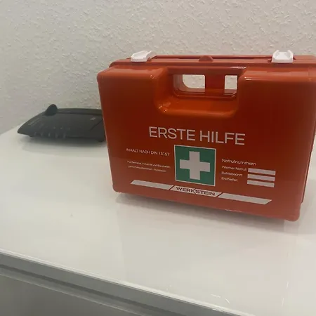 Sonnendeck Loft * 门兴格拉德巴赫