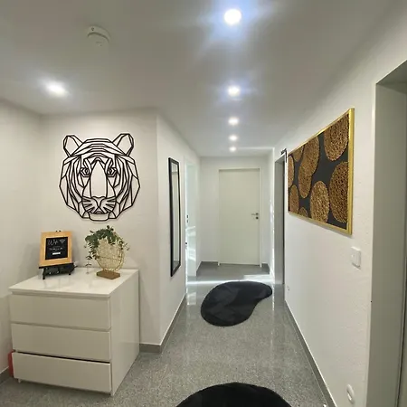 公寓 Sonnendeck Loft 门兴格拉德巴赫