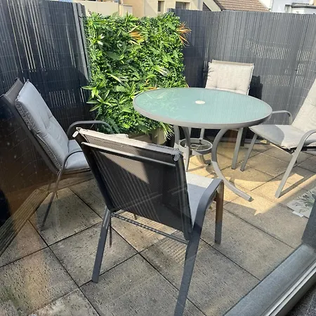 Sonnendeck Loft Lägenhet *