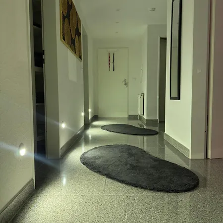 Lägenhet Sonnendeck Loft Mönchengladbach