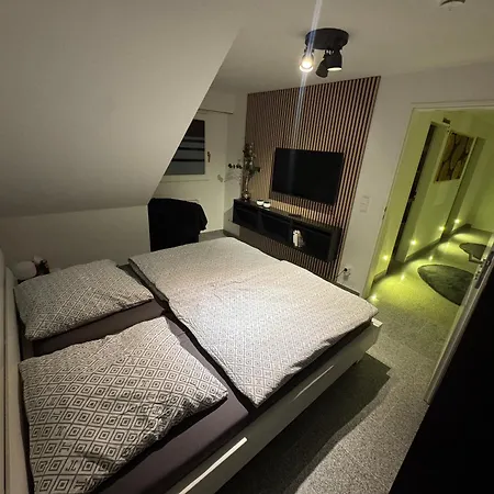 Apartament Sonnendeck Loft Mönchengladbach