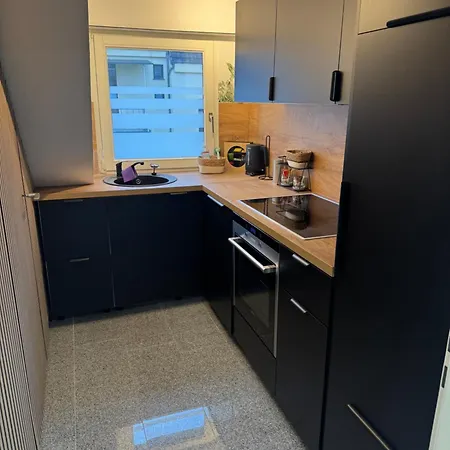 Lägenhet Sonnendeck Loft *