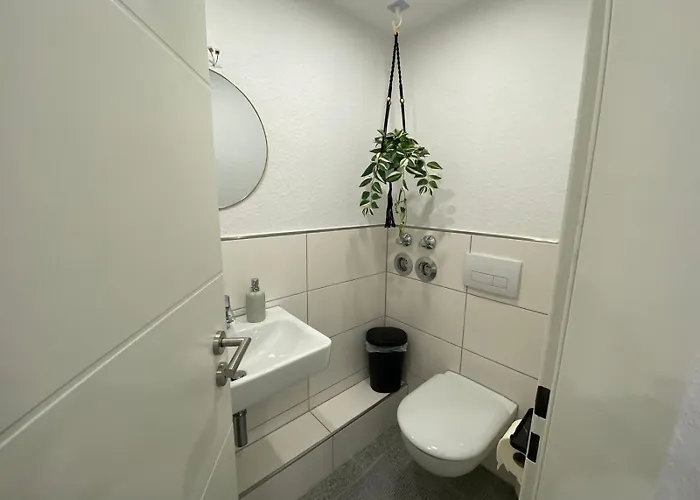 Lägenhet Sonnendeck Loft Mönchengladbach