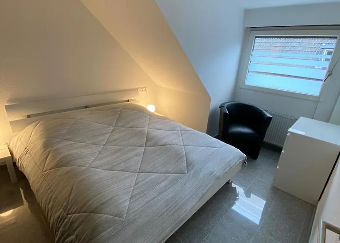 Sonnendeck Loft Apartament Mönchengladbach