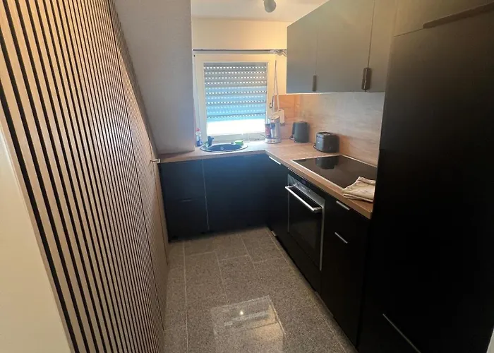 Lägenhet Sonnendeck Loft *