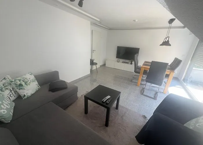 Sonnendeck Loft Lägenhet Mönchengladbach