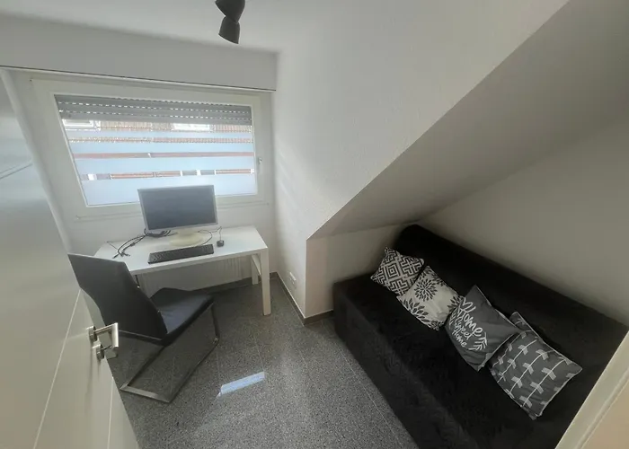 Apartament Sonnendeck Loft *