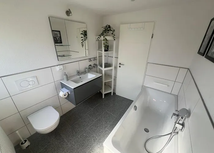 Sonnendeck Loft Lägenhet