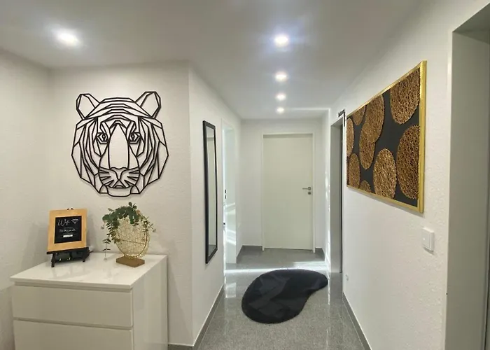 Apartament Sonnendeck Loft Mönchengladbach