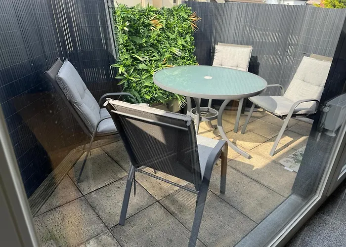 Sonnendeck Loft Apartament *