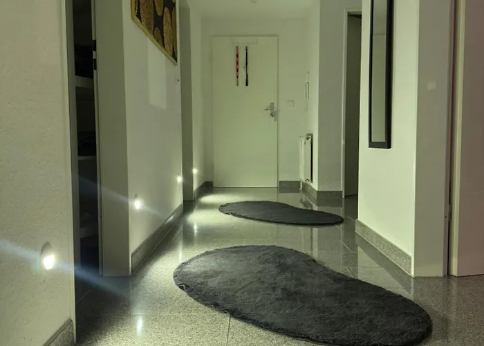 Lägenhet Sonnendeck Loft Mönchengladbach