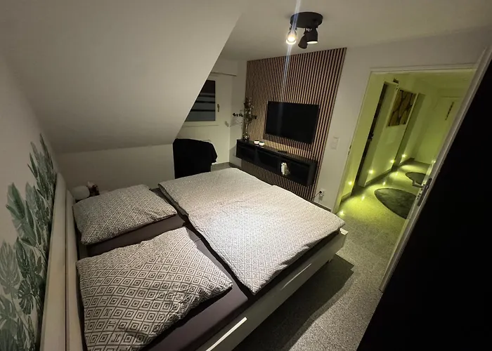 Apartament Sonnendeck Loft Mönchengladbach