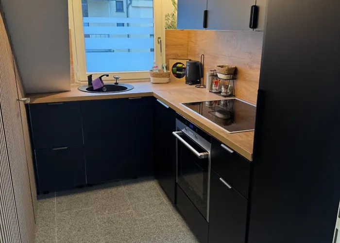 Apartament Sonnendeck Loft *